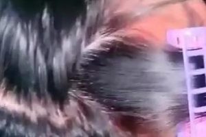热议中的武汉真实父女：14分钟高三自拍视频