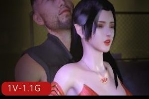 美杜莎酒吧报复萧炎1V1.1G作品斗破人气制作