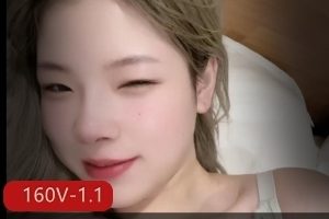 女神级反差M狗钰子hormoneyu露脸福利[160V1.1G]