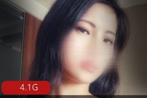 超级火！绿M天花板分享Q子24小时81V4.1G