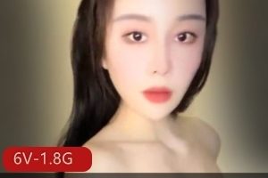 超漂亮御姐直播真人秀~ [6V1.8G]