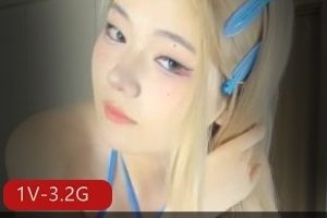 小马达：外网CB热门精选TOP榜单，颜值身材双担当，1V3.2G视频惊艳上线