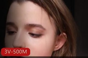 P站博主smuzililpussy自拍合集3V500M，颜值身材俱佳，头套下的惊喜！