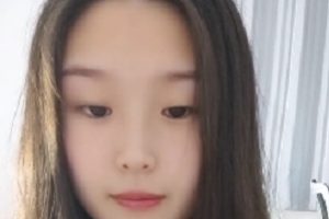 抖音清纯高颜值美女赚钱下水1V1G，清新自然