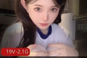 微博网红擦边博主倦倦喵最新合集19V2.1G，机械少女风格，作品稀少