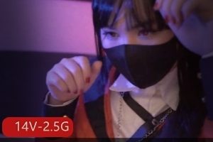 诱惑合集+玩偶姐姐+精彩诱惑+马苏儿(masukuchan)+14V+2.5G+高质量COS服装秀，第一视角热血沸腾