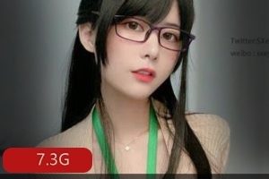足系列+资源合集+气质御姐+眼酱大魔王w+全系列+7.3G+包含悠宝百合等多种资源