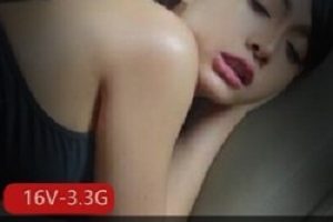 P站Xreindeers亚裔妹子合集16V3.3G太诱惑了