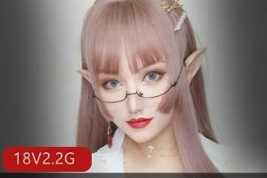 推特夏鸽鸽COS作品视频合集88部50G太销魂了