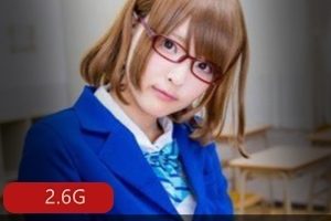 森萝财团ALPHA爱花学妹服装合集2.6G纯欲天花板