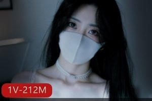 虎牙玩偶姐姐OF私拍珍藏1V212MB纯欲天花板