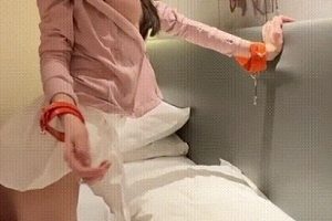 自行打包百度盘强制美妙黑椒盖饭最新合集1V285MB，靓女友深处指教