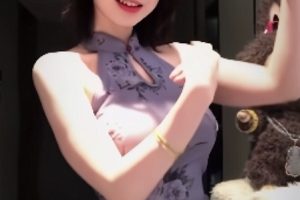 抖音程女神AI换装私密视频1.45G老司机都懂