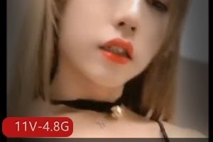 阿冉粥粥推特TS视频11部4.8G太顶了