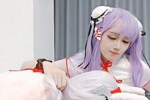 怡宝推特伪娘TS玩铁1V810MB绝赞