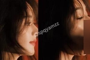 网友打包明星美女怼脸内容20部133MB超对味