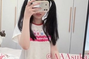 推特Asuka私拍40V2.34G绝品双马尾