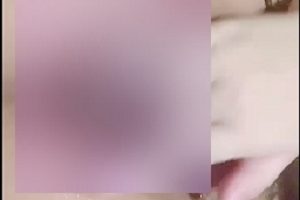 大宝5.6G特写合集9V太惹火
