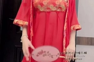 抖音百变女神沐小沐睡不着精彩舞蹈视频合集800M