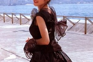 绝版收藏青山知可子港风作品71P4.8M极致妖娆