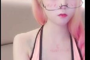 糖儿小迷迷火辣直播福利合集510V13.7G车灯真诱人