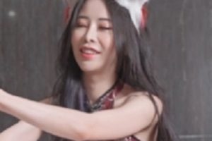 太撩人了娜娜107P+1VLimerenceEJ旗袍美腿TK904M