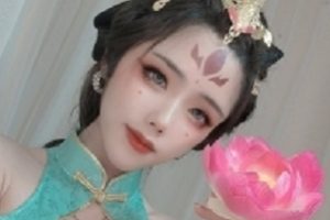 米线喵宁宁水淼cos福利姬图集2600张1.42G超顶合集