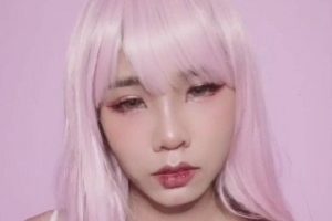 OnlyFans精致嫩妹minichu私藏85V福利19.2G蜜桃初熟