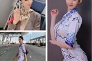 1.1G真实空姐反差视频60部稀缺航空身材颜值太欲了