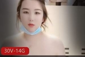 亮瞎眼快手半糖30部14.1G大熊妹子打粑粑合集
