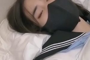 推特学生装嫩模爆玩大棒464M1部湿漉漉
